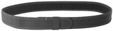 Bianchi 8106 Black Nylon Liner Belt with Loop (Medium, Size 34-40)