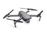DJI Mavic 2 Pro - Drone Quadcopter UAV with Smart Controller Hasselblad Camera 3-Axis Gimbal HDR 4K Video Adjustable Aperture 20MP 1" CMOS Sensor, up to 48mph, Gray