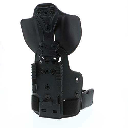 Safariland single strap clearance leg shroud