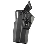 Safariland 7390RDS Level One Retention Duty Holster, Red Dot Sight Compatible, STX Plain Black, Right Hand, Fits: SIG 320RX Streamlight TLR7