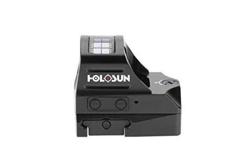 Holosun 2MOA Micro Red Dot System HS407C