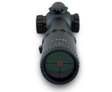 Ade Advanced Optics 2402IR 1-4x24 Multi Coat Rifle Scope with Illuminated Donut Dot