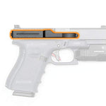 Glock Large Frame Clipdraw Belt Clip for Concealed Carry Fits Models 20, 21, 21SF, 29, 30, 30SF, 37, 38, 39