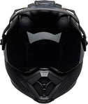 Bell MX-9 Adventure MIPS Full-Face Motorcycle Helmet (Stealth Matte Black Camo, Medium)