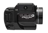 Streamlight 69430 TLR-8G with Rail Locating Keys & CR123A Lithium Battery - 500 Lumens (Renewed)