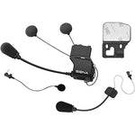 Sena Universal Clamp Kit with Slim Speakers Helmet Accessories