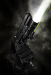 SureFire X400 Ultra LED Handgun or Long Gun WeaponLight with Green Laser Sight