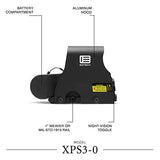EOTECH XPS3 Holographic Weapon Sight