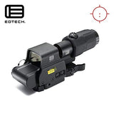 EOTECH HHS II Holographic Hybrid Sight - EXPS2-2 with G33 Magnifier