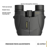 Leupold BX-1 Rogue Binoculars, 10x25mm (59225)