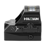 Holosun HE507C-GR V2, Multi Reticle, Green Dot, Pistol Optic