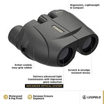 Leupold BX-1 Rogue Binoculars, 10x25mm (59225)