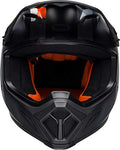 Bell MX-9 MIPS Off-Road Motorcycle Helmet (Presence Matte/Gloss Black Flo Orange Camo, Large)