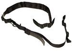 Viking Tactics Wide Padded Hybrid Black Sling (VTAC-MK2-HB-BK)