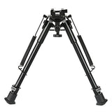 CVLIFE 9-13 Inches Bipod with Solid Sling Adapter Base