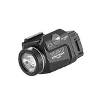 Streamlight 69420 Tlr-7 Low Profile Rail Mounted Tactical Light, Black - 500 Lumens
