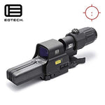 HHS III Holographic Hybrid Sight - 518-2 with G33 Magnifier