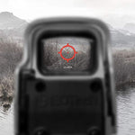 EOTECH 518.A65, Holographic Weapon Sights, 1 MOA, Not Night Vision Compatible, Black, Length: 5.60"