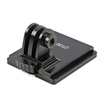 Aluminum NVG Helmet Mount Compatible with GoPro Hero 8/7/(2018)/6/5/4 Black,Hero Session/Silver and Most Action Cameras
