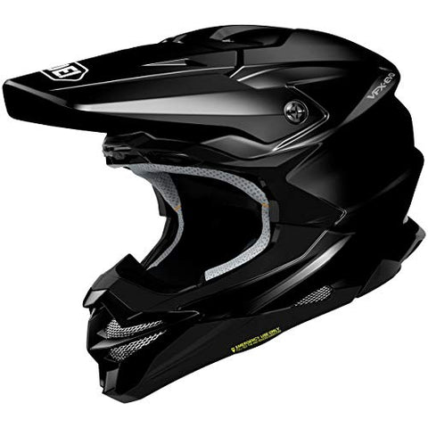 Shoei VFX-EVO Helmet-Black-M