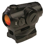 Sig Sauer SOR43031 Romeo4T Red Dot, Black