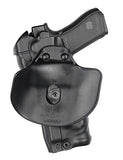 Safariland 6378RDS Automated Locking System Duty Holster, Red Dot Sight Compatible, STX Tactical Black, Right Hand, Fits: Glock 34/35 Surefire X300U