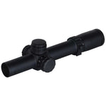 Weaver Tactical 1-5x24mm 800364 Illuminated Close-Intermediate Scope 30mm Tube
