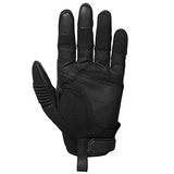 AXBXCX Touch Screen Full Finger Gloves for Motorcycles Cycling Motorbike ATV Bike Camping Climbing Hiking Work Outdoor Sports Men Women Black M