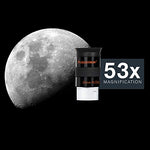 Celestron - NexStar 4SE Telescope - Computerized Telescope for Beginners and Advanced Users,Fully-Automated GoTo Mount,SkyAlign Technology,40,000+ Celestial Objects, 4-Inch Primary Mirror,Orange