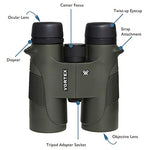 Vortex Optics Diamondback 10x42 Roof Prism Binocular