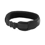 HSGI Slim Sure Grip Padded Belt (41.5", Black)