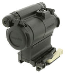 Aimpoint CompM5 Red Dot Reflex Sight with 39mm Spacer, LRP Mount - 2 MOA - 200386