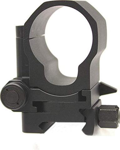 Aimpoint 200250 Flip to Side Mount, 3X & 6X Mag, Low, Black