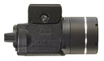 Streamlight 69220 TLR-3 Weapon Mounted Tactical Light with Rail Locating Keys - 125 Lumens,Black