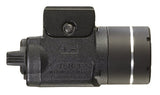 Streamlight 69220 TLR-3 Weapon Mounted Tactical Light with Rail Locating Keys - 125 Lumens,Black