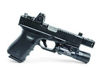 SureFire X300 Ultra LED Handgun or Long Gun Weaponlight with T-Slot Mount, Black