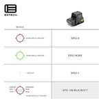 EOTECH XPS2-300 Blackout Holographic Weapon Sight