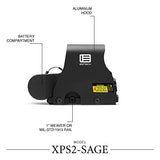 EOTECH XPS2-SAGE Holographic Weapon Sight