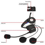 Sena 20S-02 20S Motorcycle Bluetooth Communication System with Slim Speakers