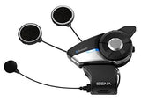SENA 20S-EVO-01D EVO Bluetooth 4.1 Communication Dual System for Motorcycles
