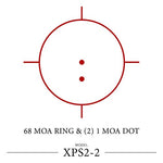 EOTECH XPS2 Holographic Weapon Sight