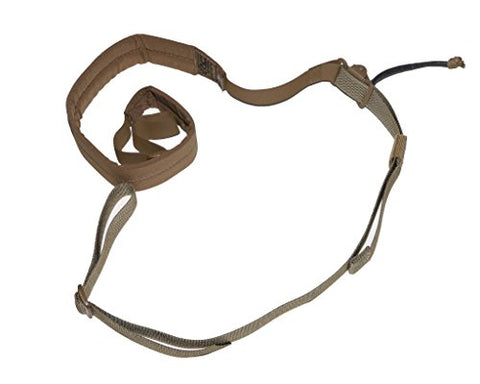 Viking Tactics VTAC PES Ultra Light Sling with Metal Buckle (Coyote Brown)