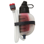 MSR TrailShot Pocket-Sized Water Filter for Hiking, Camping, Travel, and Emergency Preparedness
