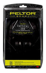 Peltor Sport Tactical 300 Smart Electronic Hearing Protector, Ear Protection, NRR 24 dB, Ideal for the Range, Shooting and Hunting, TAC300-OTH