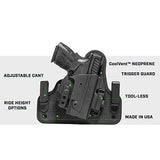 Alien Gear holsters ShapeShift 4.0 IWB Holster Glock 17