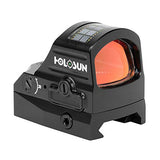 Holosun HE507C-GR V2, Multi Reticle, Green Dot, Pistol Optic