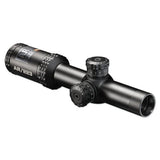 Bushnell AR Optics, Drop Zone Reticle Riflescope with Target Turrets, Matte Black, 1-4x/24mm