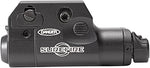 SureFire Weaponlights/XC2 Ultra Compact LED with Red Laser Handgun Light, Black
