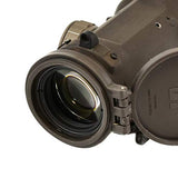 Elcan SpecterDR 1x/4x Optical Sight, 7.62mm, CX5396 Illum Crosshair Reticle, Flat Dark Earth