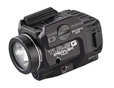 Streamlight 69430 TLR-8G with Rail Locating Keys & CR123A Lithium Battery - 500 Lumens (Renewed)